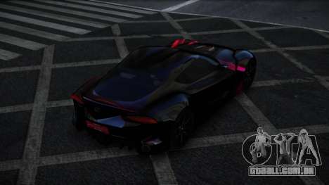 Toyota Supra Nixaca S13 para GTA 4