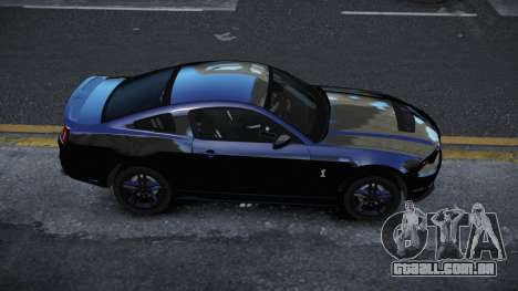 Ford Mustang Mejecobi para GTA 4