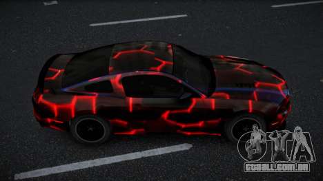 Ford Mustang Navia S8 para GTA 4