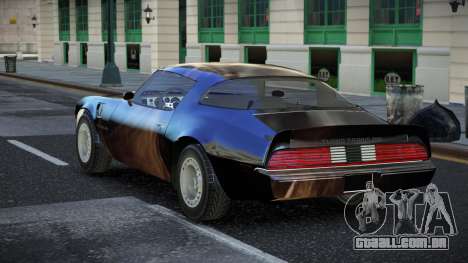 Pontiac Trans AM Seanel S8 para GTA 4