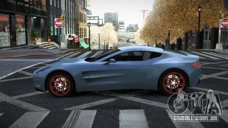Aston Martin One-77 Xosekovil para GTA 4