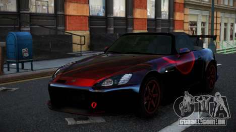 Honda S2000 Chjay S1 para GTA 4