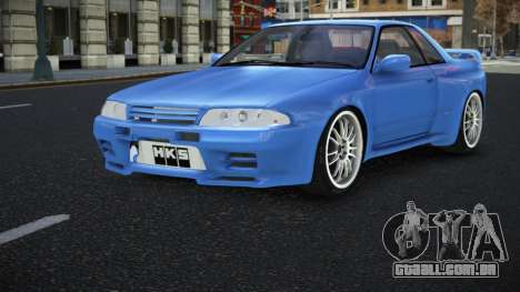 Nissan Skyline R32 Yupxon para GTA 4