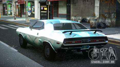 Dodge Challenger Terdon S3 para GTA 4