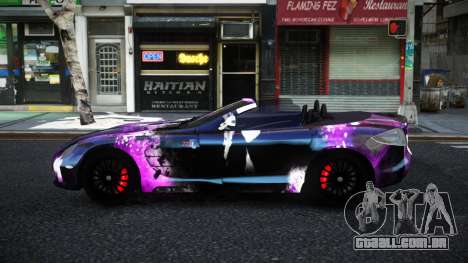 Mercedes-Benz SLR Haimeth S3 para GTA 4