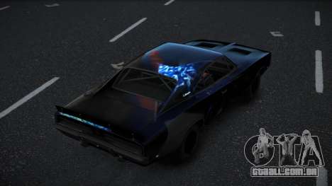 Dodge Charger Zasex S14 para GTA 4
