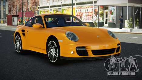 Porsche 997 Baqi para GTA 4