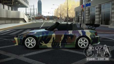 Honda S2000 Jenda S3 para GTA 4