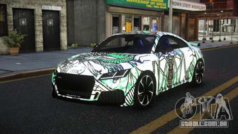 Audi TT Sekaley S8 para GTA 4