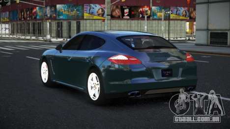 Porsche Panamera Qajovor para GTA 4