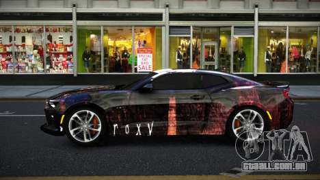 Chevrolet Camaro Antha S5 para GTA 4