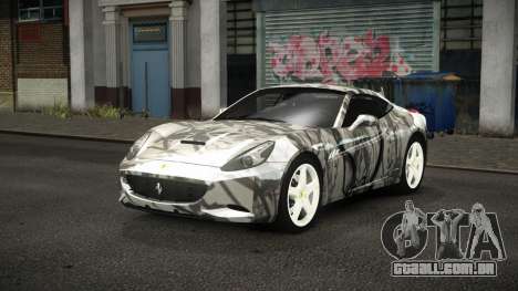 Ferrari California Dywia S11 para GTA 4