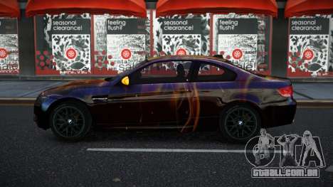 BMW M3 E92 Lilory S1 para GTA 4