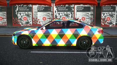 BMW M3 E92 Lilory S7 para GTA 4