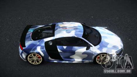 Audi R8 Jahry S3 para GTA 4