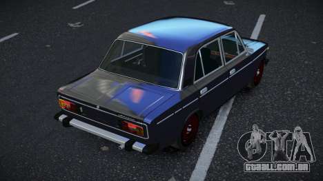 VAZ 2106 Anewles para GTA 4