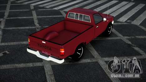 Toyota Hilux Haderoces para GTA 4