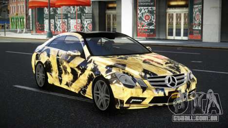 Mercedes-Benz E500 Vantora S8 para GTA 4