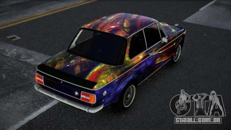 BMW 2002 Yagel S10 para GTA 4