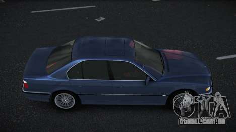 BMW 740I Kaxfi para GTA 4