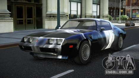 Pontiac Trans AM Seanel S5 para GTA 4
