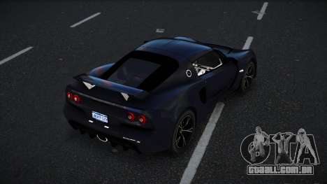 Lotus Exige Sijupoje para GTA 4