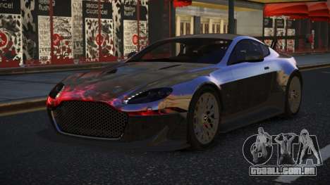 Aston Martin Vantage Denli S13 para GTA 4