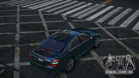 Mercedes-Benz S600 Yatarusap para GTA 4