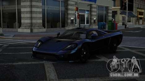 Saleen S7 Viuto para GTA 4