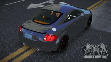 Audi TT Rosga para GTA 4