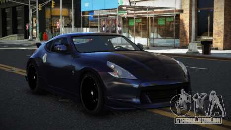 Nissan 370Z Jesna para GTA 4