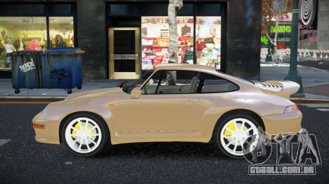 Porsche 911 Xusgunic para GTA 4