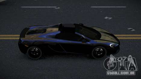 McLaren 650S Roneph S13 para GTA 4
