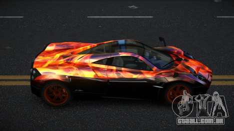 Pagani Huayra Liame S12 para GTA 4