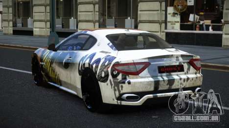 Maserati Gran Turismo Vintrix S1 para GTA 4