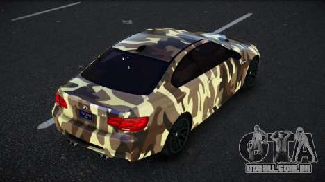BMW M3 E92 Lilory S9 para GTA 4