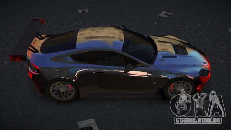 Aston Martin Vantage Denli S13 para GTA 4