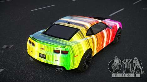 Chevrolet Camaro Jaexic S5 para GTA 4