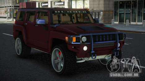 Hummer H3 Nogxihof para GTA 4