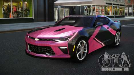 Chevrolet Camaro Antha S14 para GTA 4