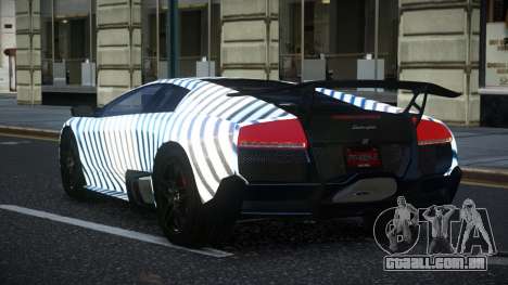Lamborghini Murcielago Elstery S1 para GTA 4