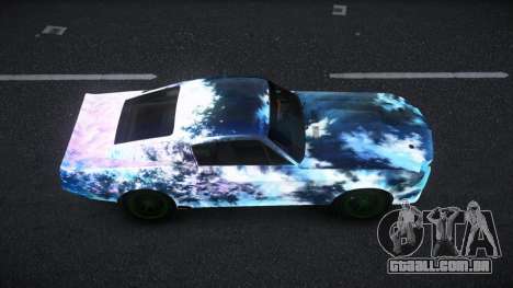 Ford Mustang Leslig S7 para GTA 4