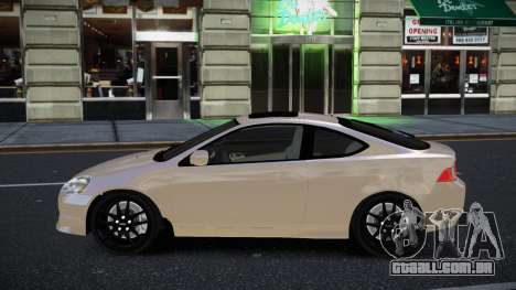 Acura RSX Qivxeq para GTA 4