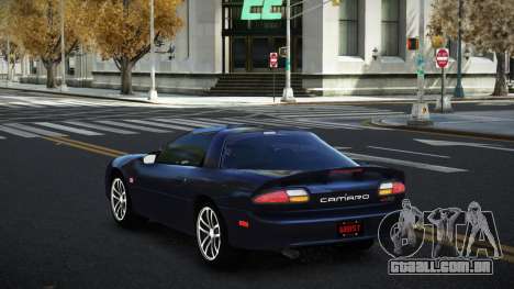 Chevrolet Camaro Qenepuq para GTA 4