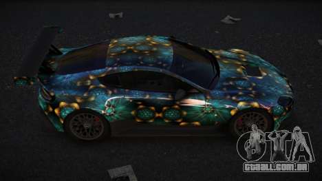 Aston Martin Vantage Denli S5 para GTA 4