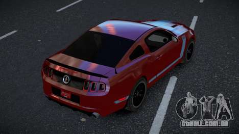 Ford Mustang Navia para GTA 4