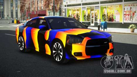 Dodge Charger Lujuba S5 para GTA 4