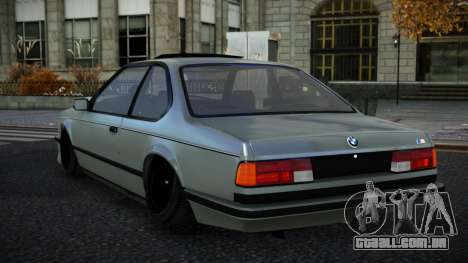 BMW M6 E24 Lerkupago para GTA 4