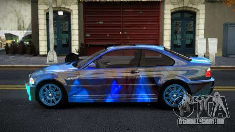BMW M3 E46 Naleyria S1 para GTA 4