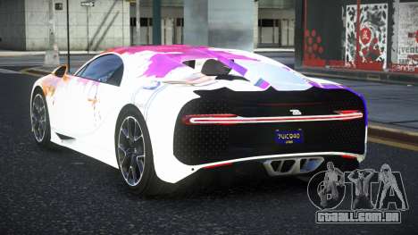 Bugatti Chiron Xisloe S6 para GTA 4